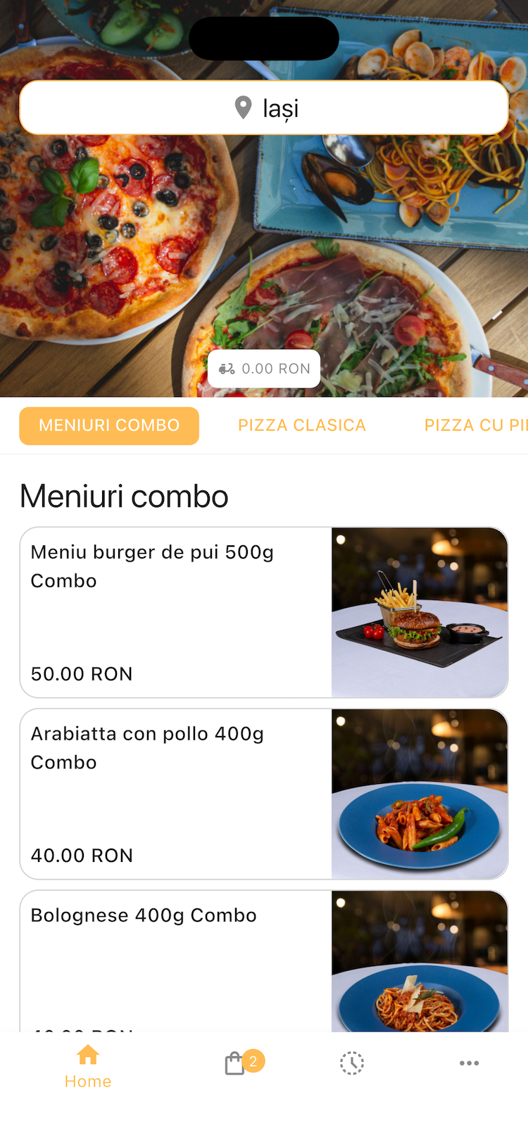 Rita Food